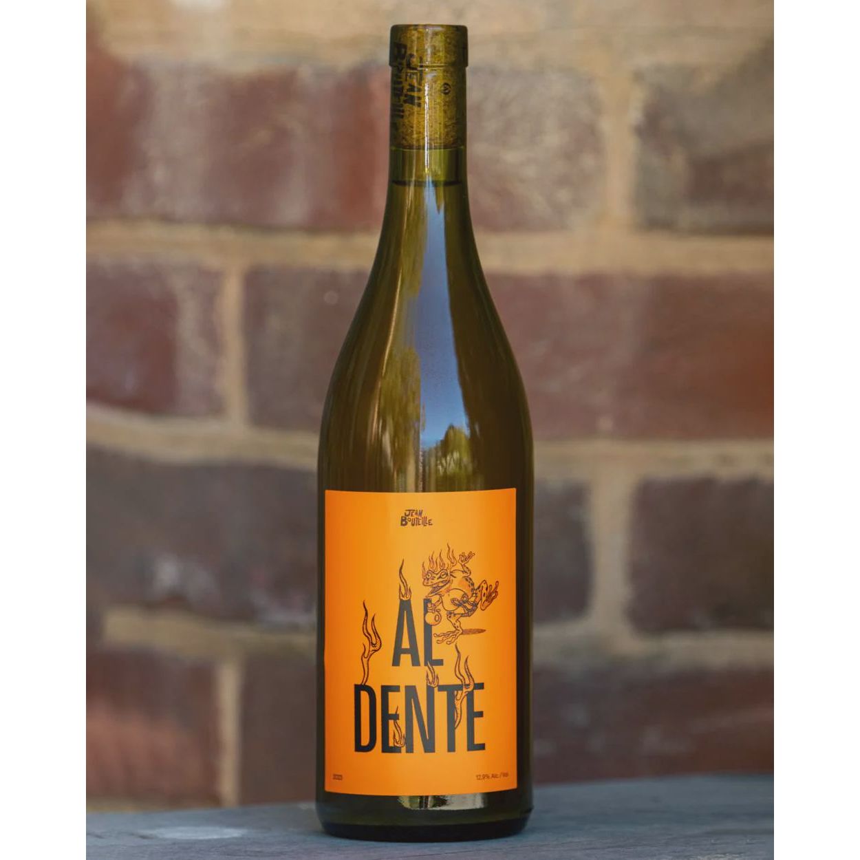 Jean Bouteille 'Al Dente' Chardonnay 2025