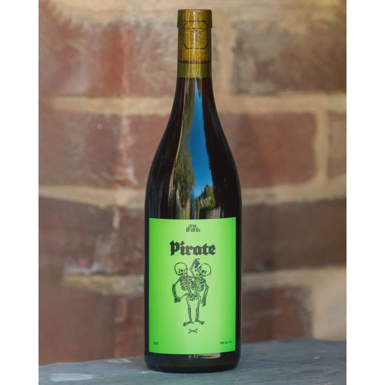 Jean Bouteille 'Pirate' Merlot Semillon 2025