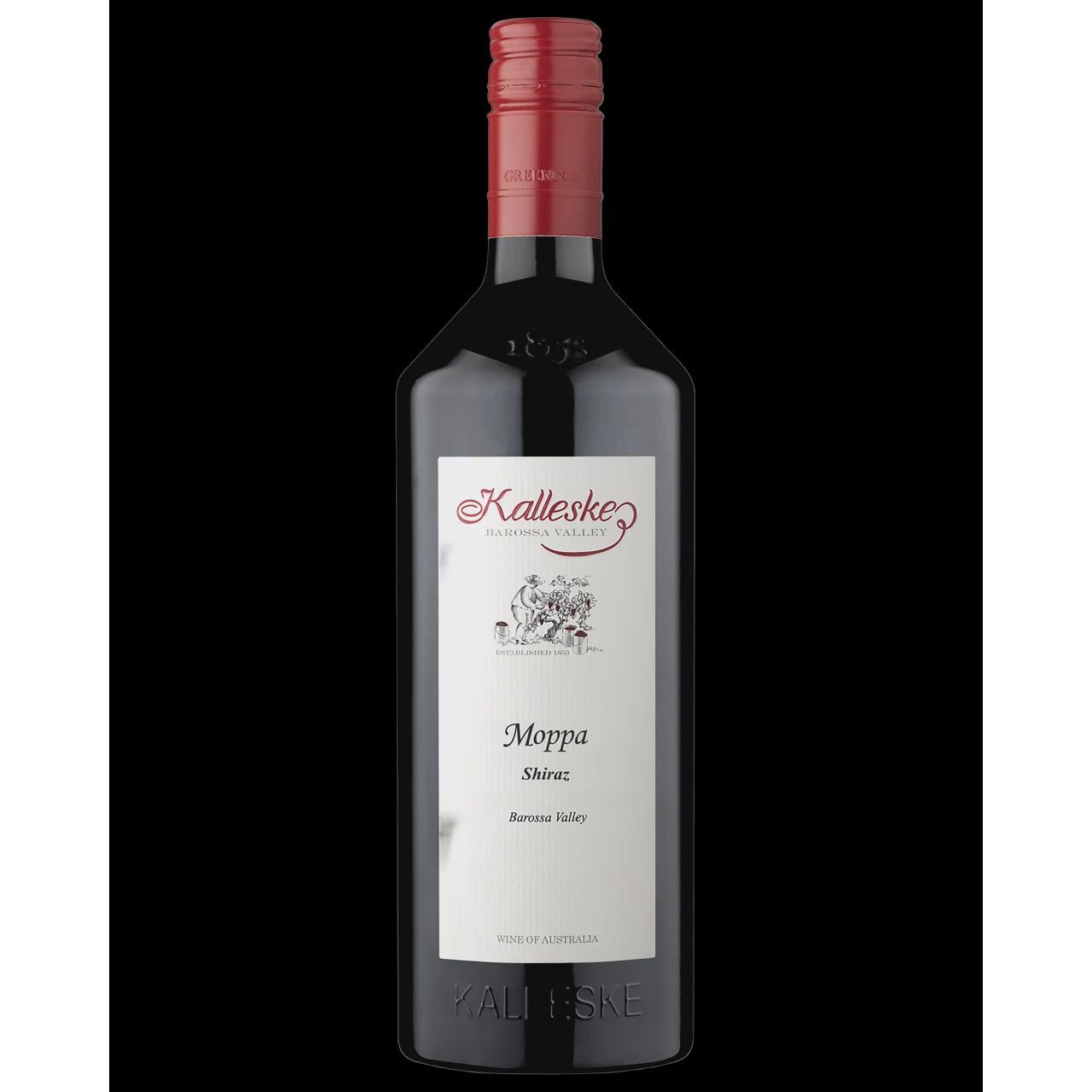 Kalleske 'Moppa' Shiraz 2023 Kalleske 'Moppa' Shiraz 2023