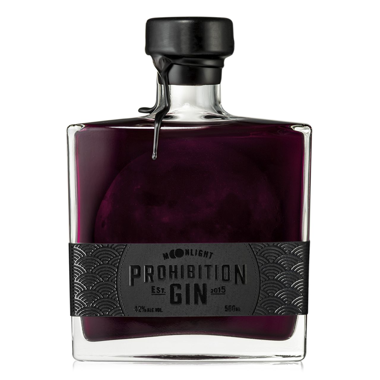 Prohibition Moonlight Gin 500mL @ 42% abv