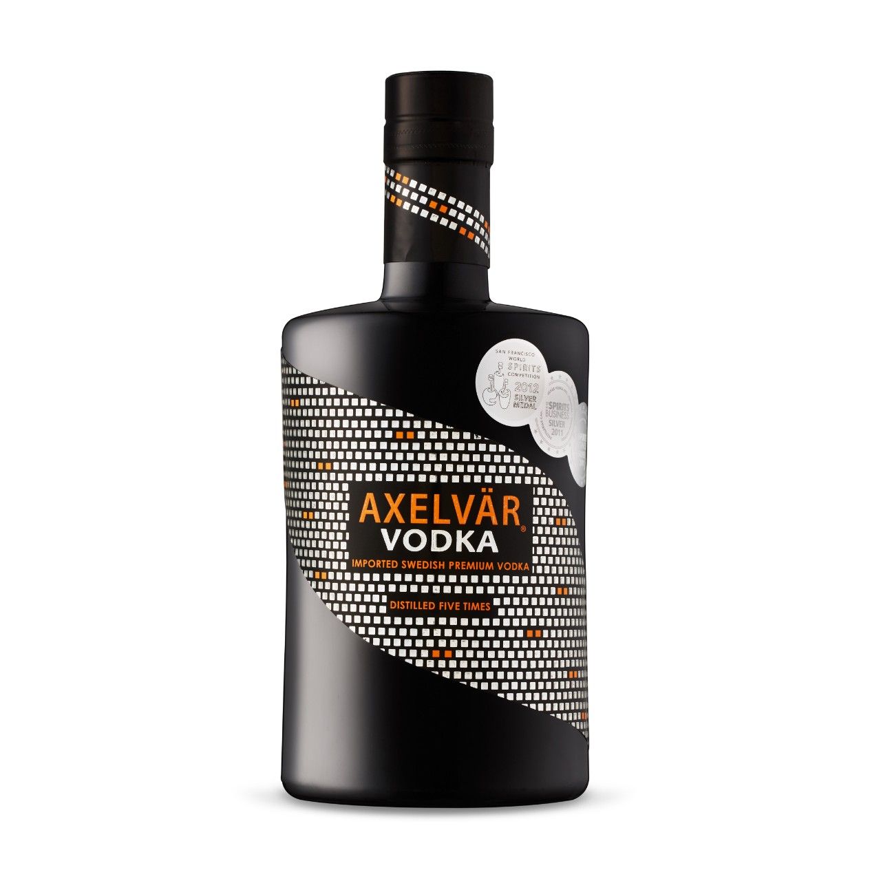 Axelvar Premium Vodka 700ML