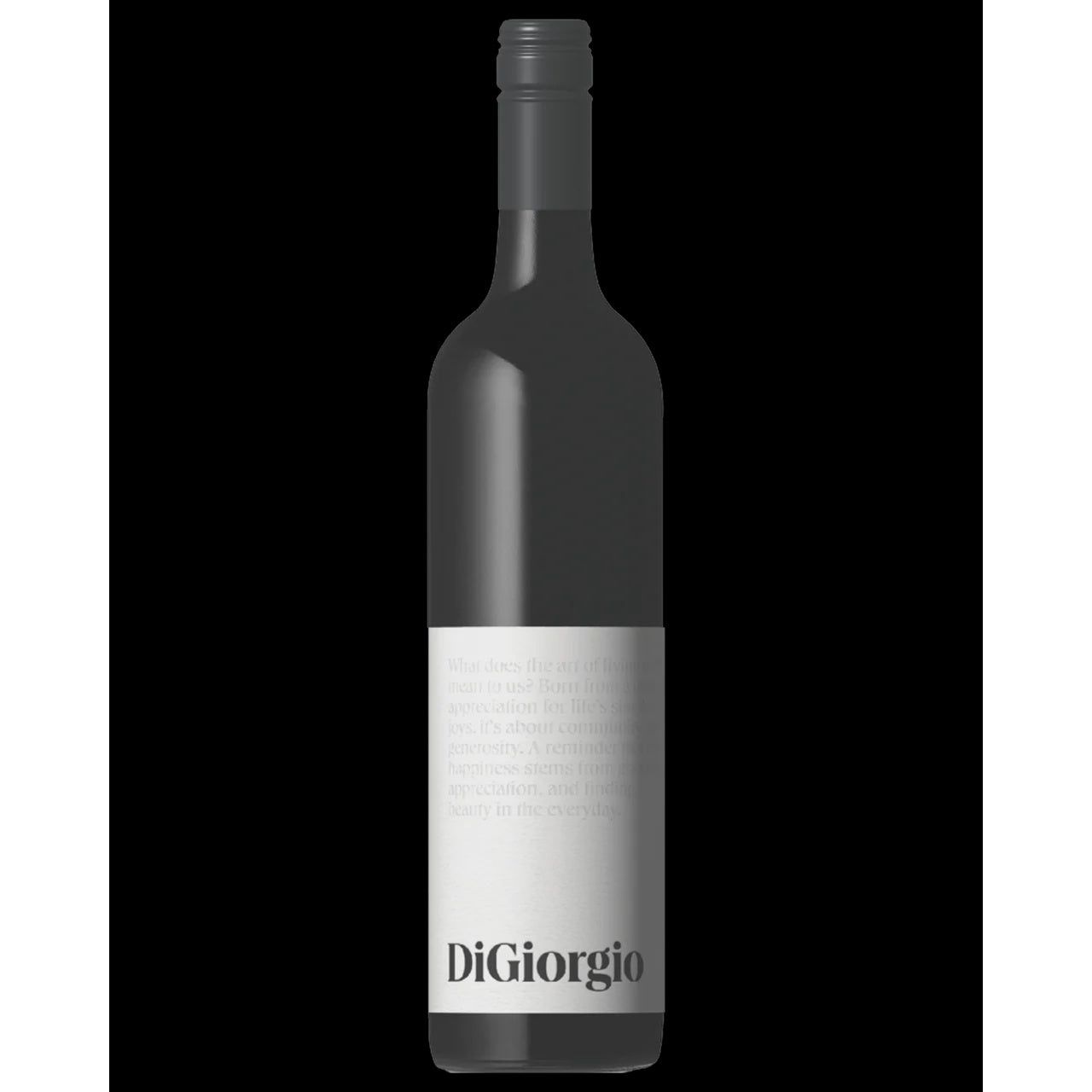 Di Giorgio Cabernet Sauvignon 2022
