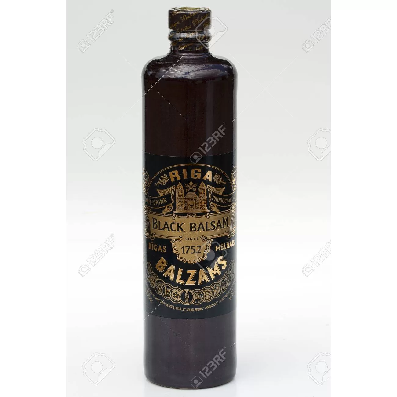 Riga Balsam 12x500Ml