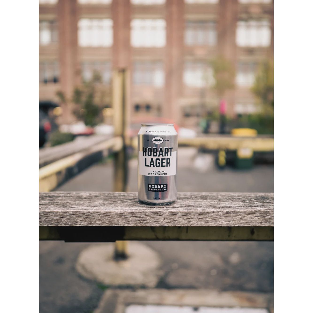 Hobart Brewing Co. 'Hobart' Lager