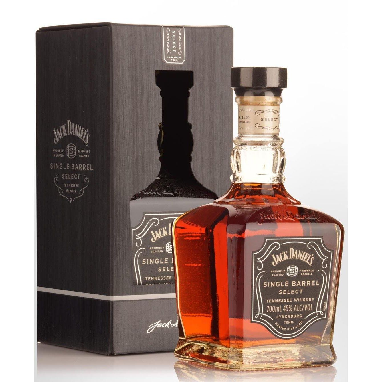 Jack Daniel's Single Barrel Select Whisky 700ml