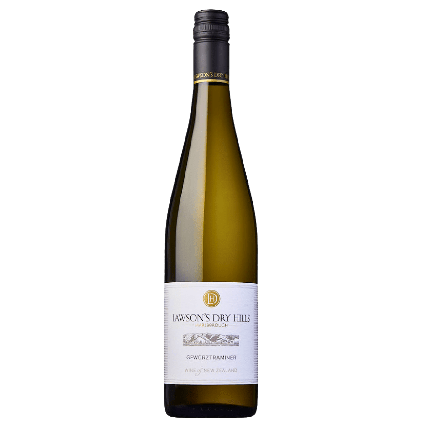 Lawson's Dry Hills The Pioneer Gewürztraminer 2020