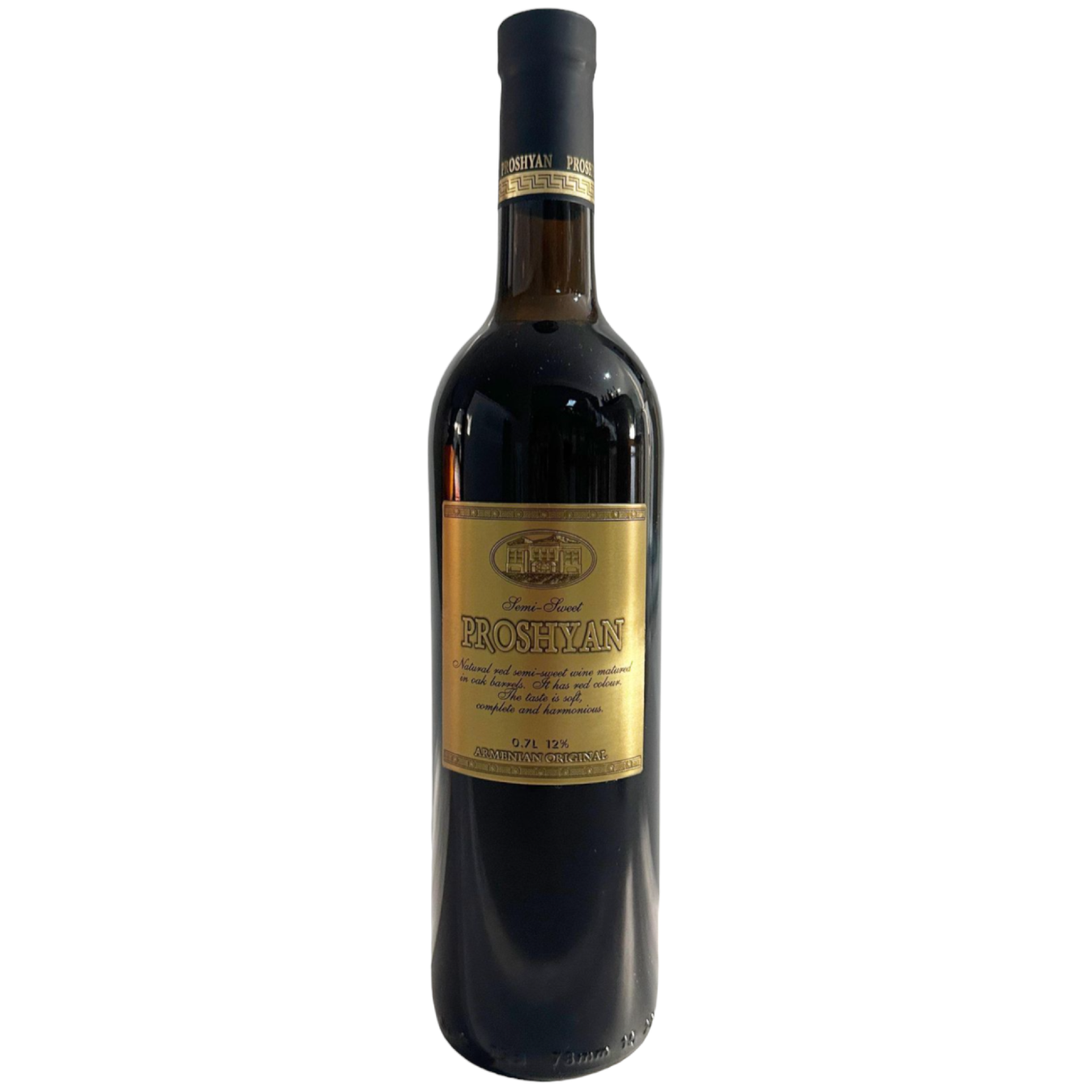 Proshyan Red Semi-Sweet 750ml