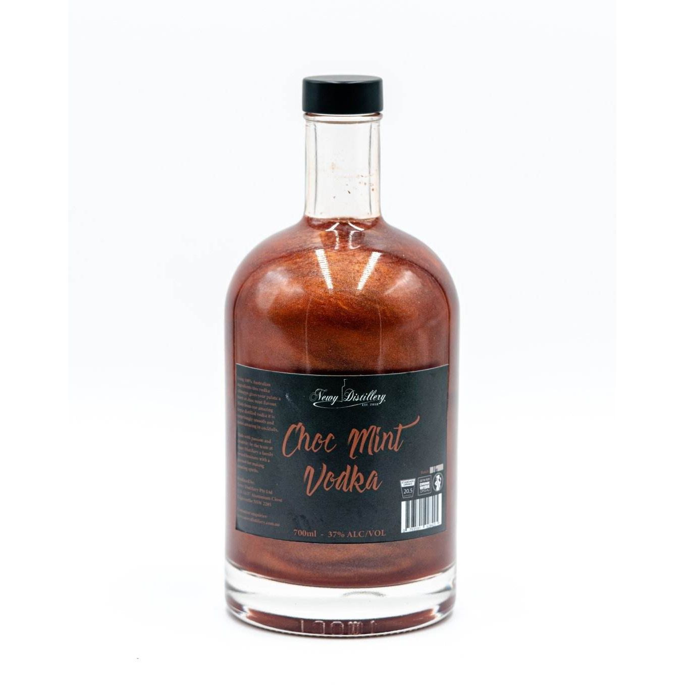 Newy Distillery Choc-Mint Vodka 700ml