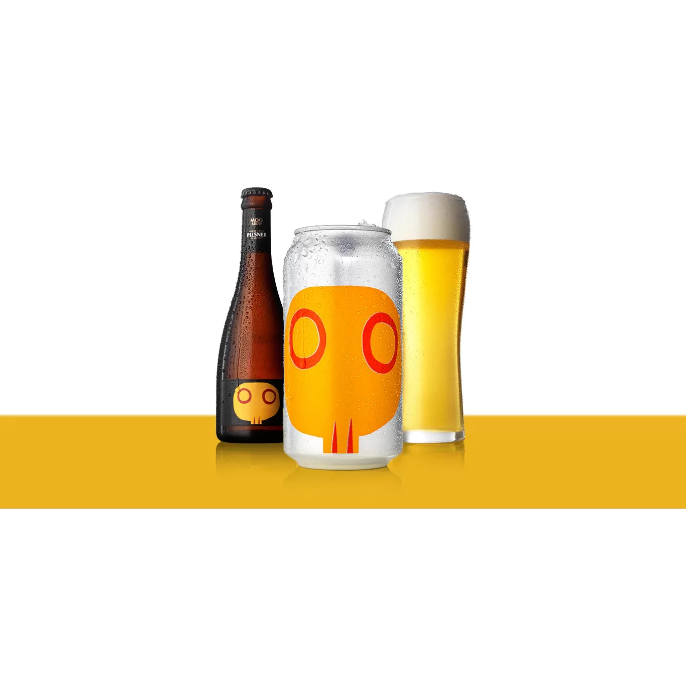 Moo Brew Pilsner