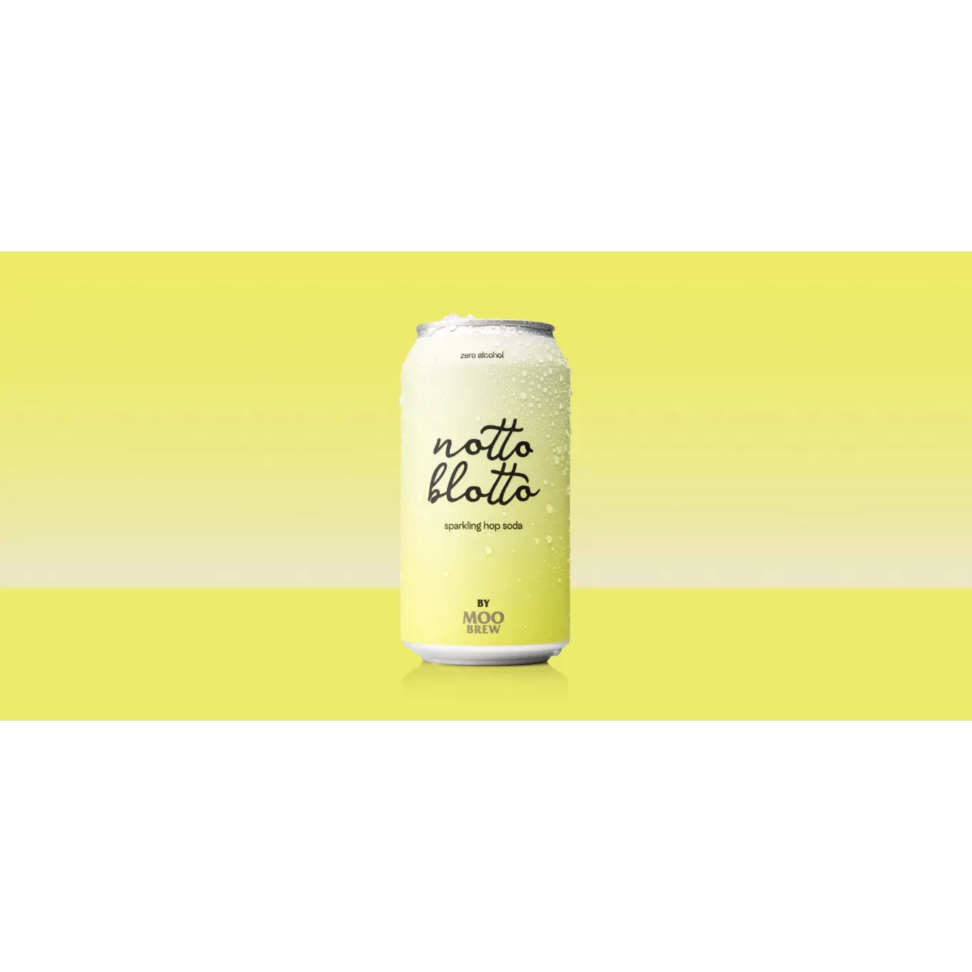 Notto Blotto Sparkling Hop Soda