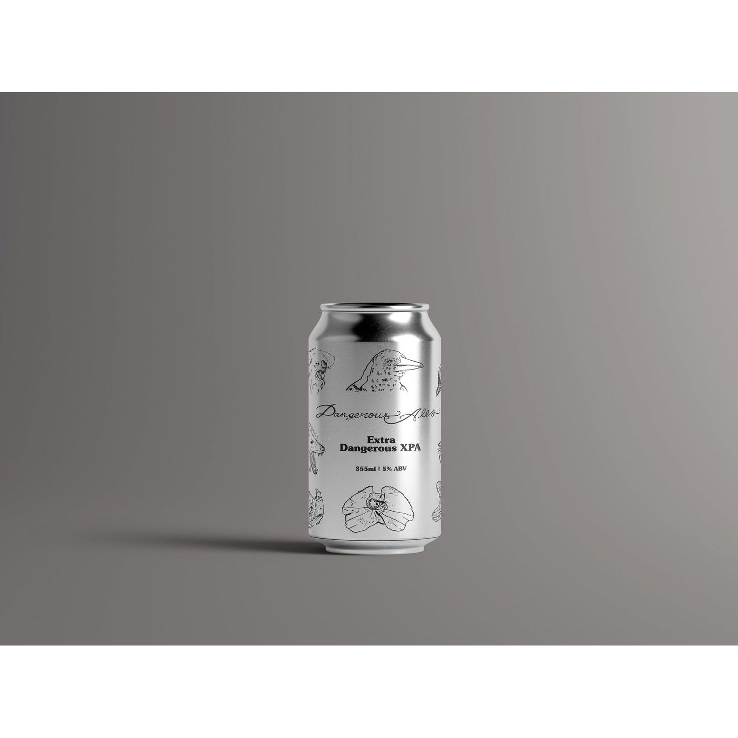 Dangerous Ales Extra Dangerous XPA