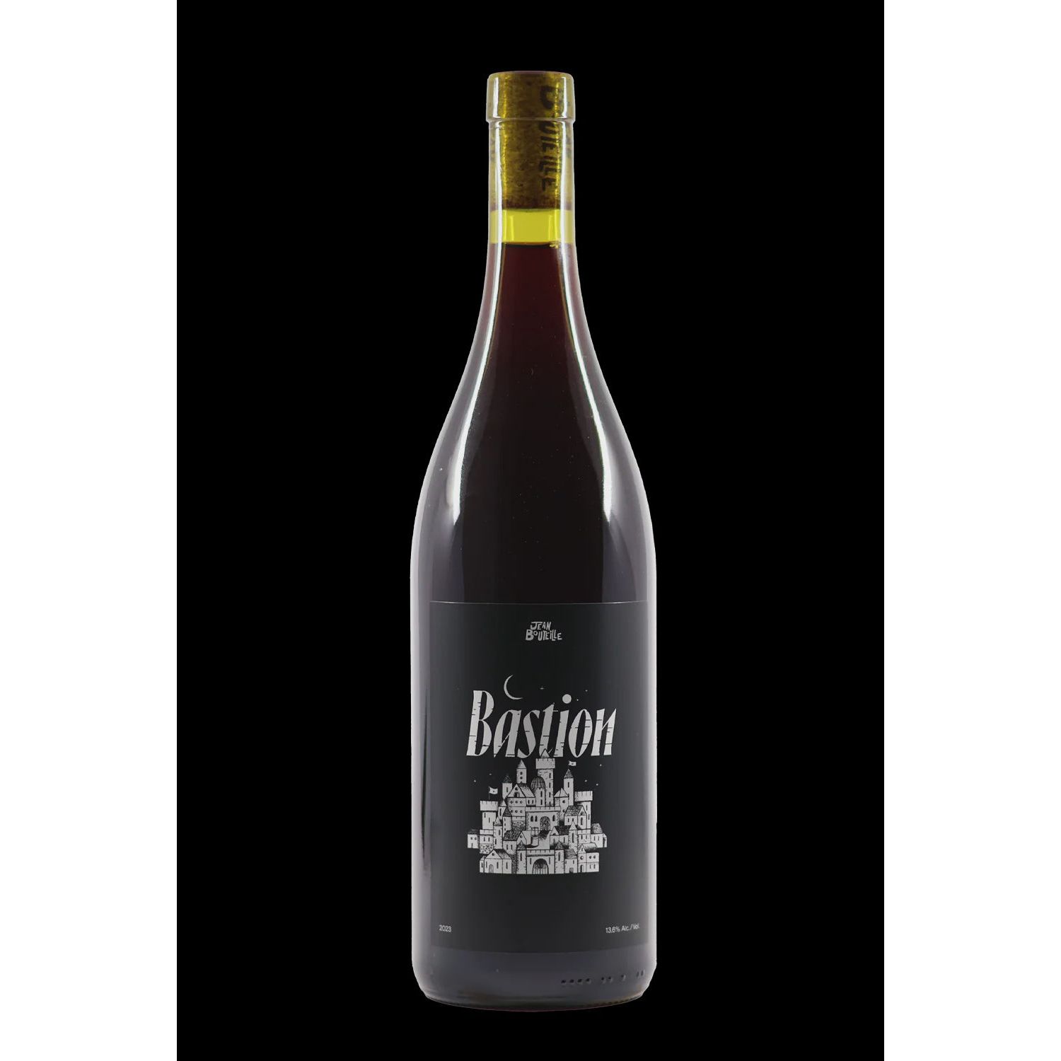 Jean Bouteille 'Bastion' Pinot Noir 2023