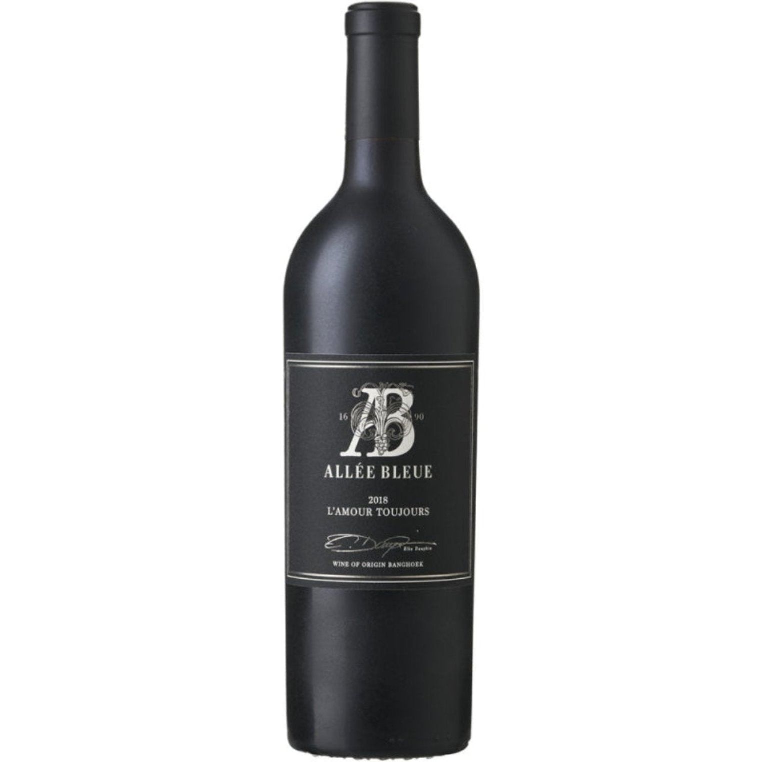 Allée Bleue L’Amour Toujours Red Wine (14.5% Alc/Vol)