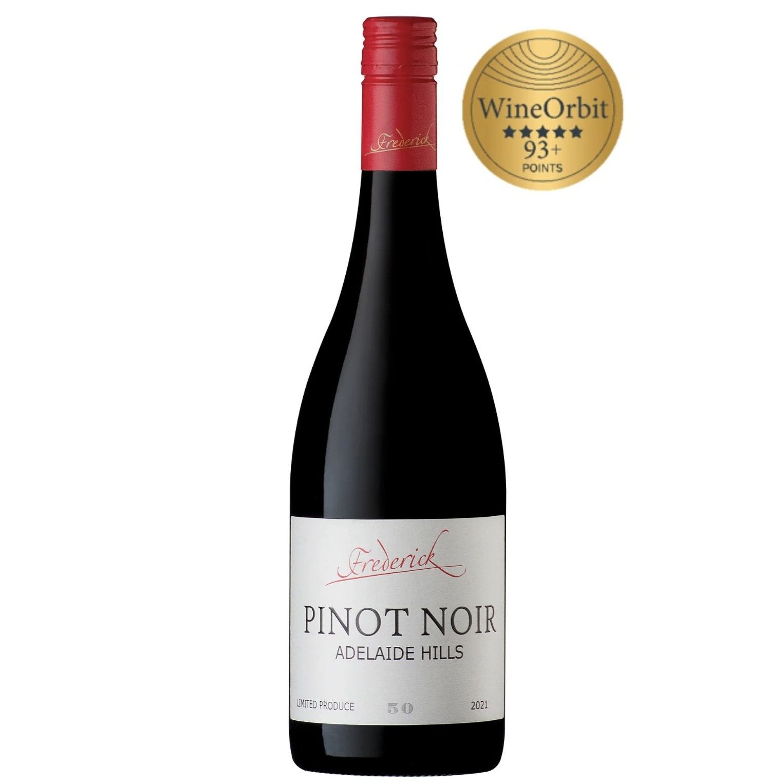 Greenock Frederick Pinot Noir 2021