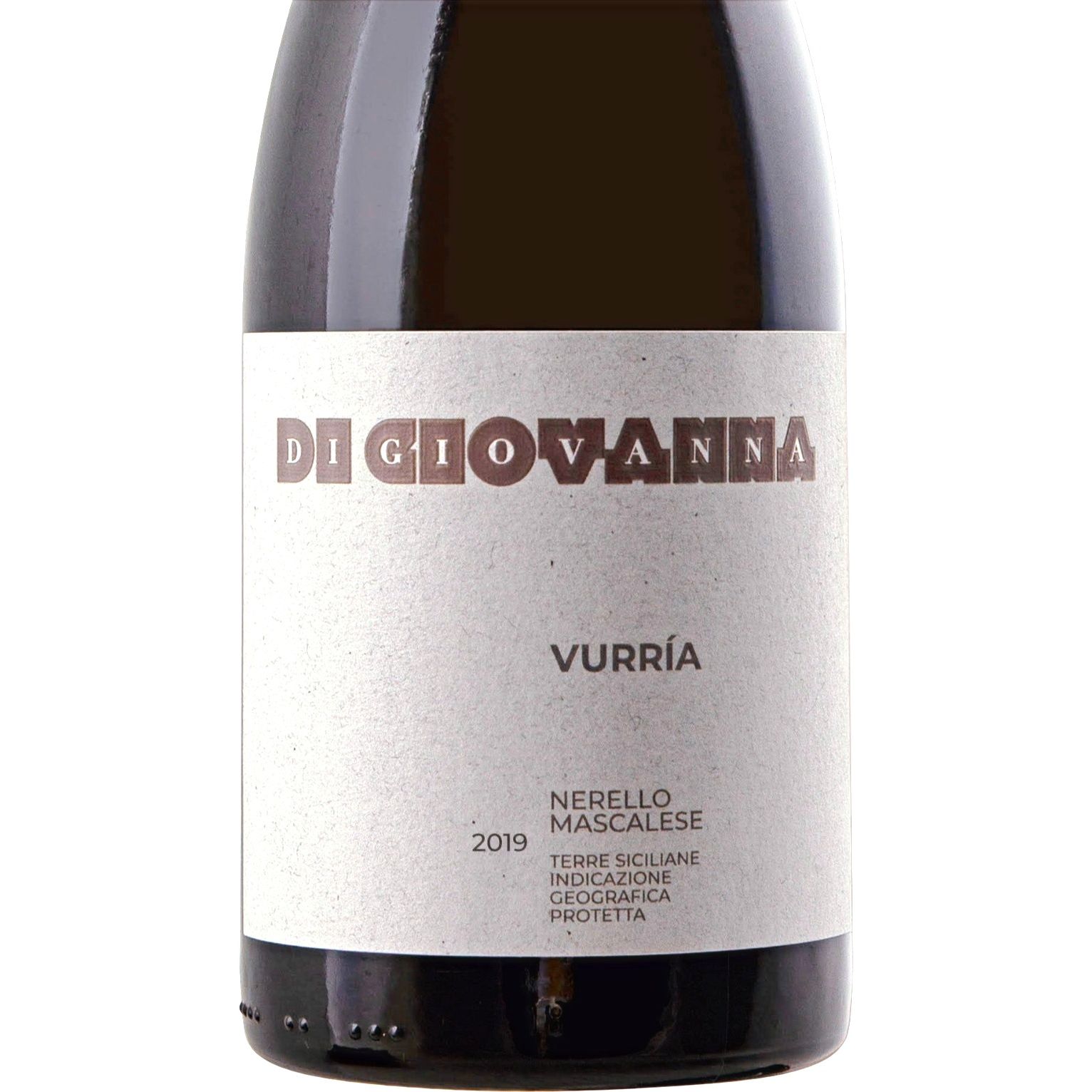 Vurria Nerello Mascalese 2019 & 2020