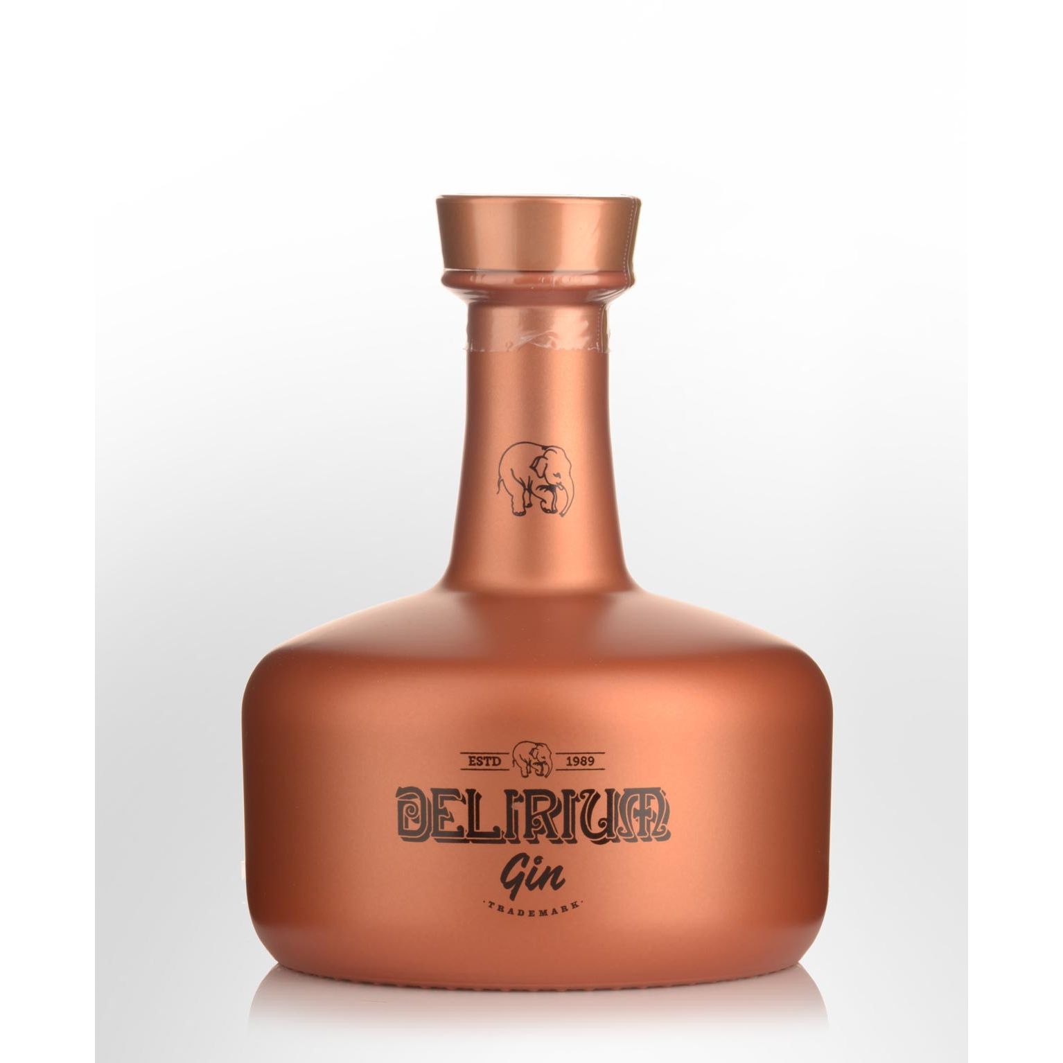 Delirium Belgium Gin 700mL $ 42% abv
