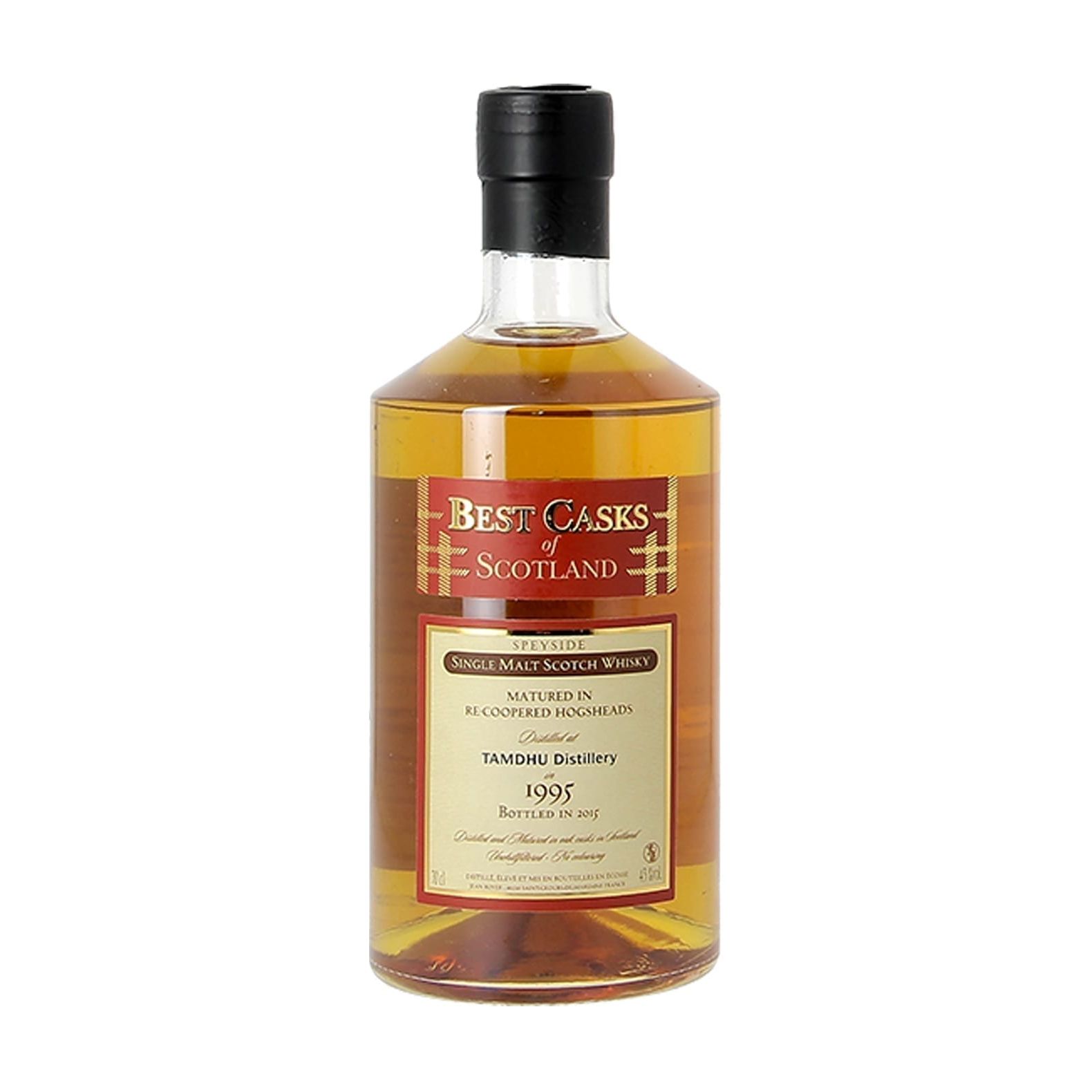 Jean Boyer Tamdhu 1995 Whisky 700mL