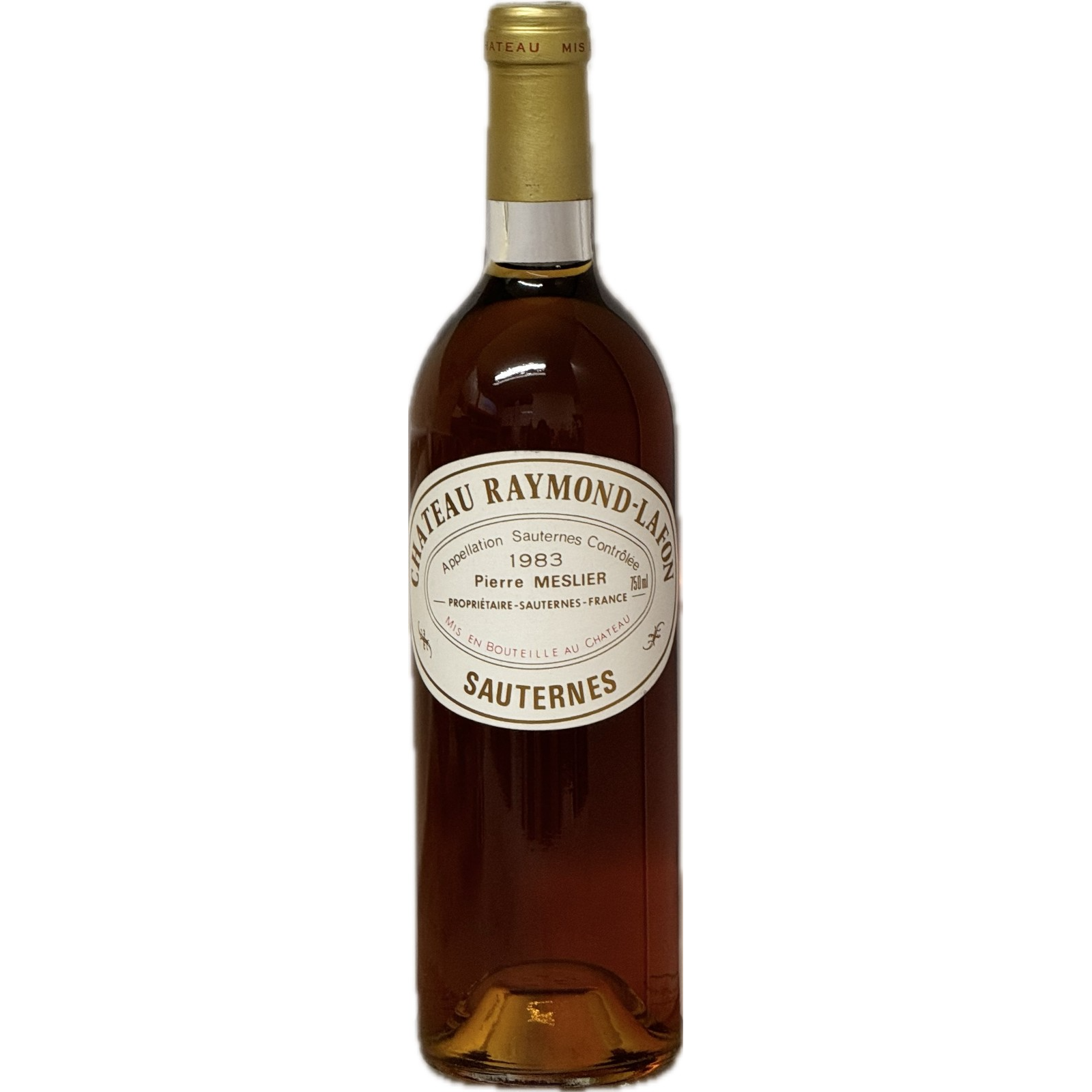Château Raymond-Lafon Sauternes