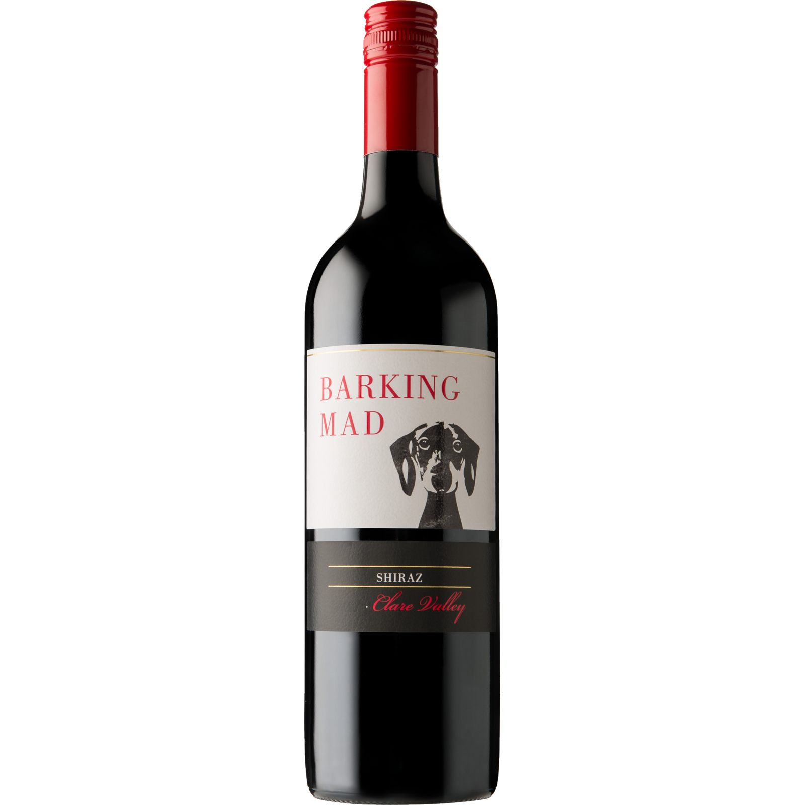 Barking Mad Shiraz 2020