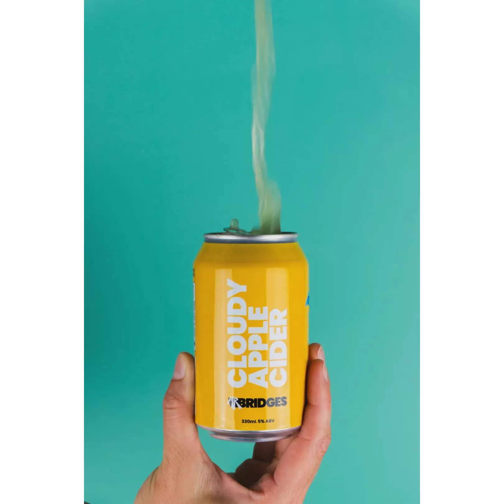 Mr. Bridges Cloudy Apple Cider