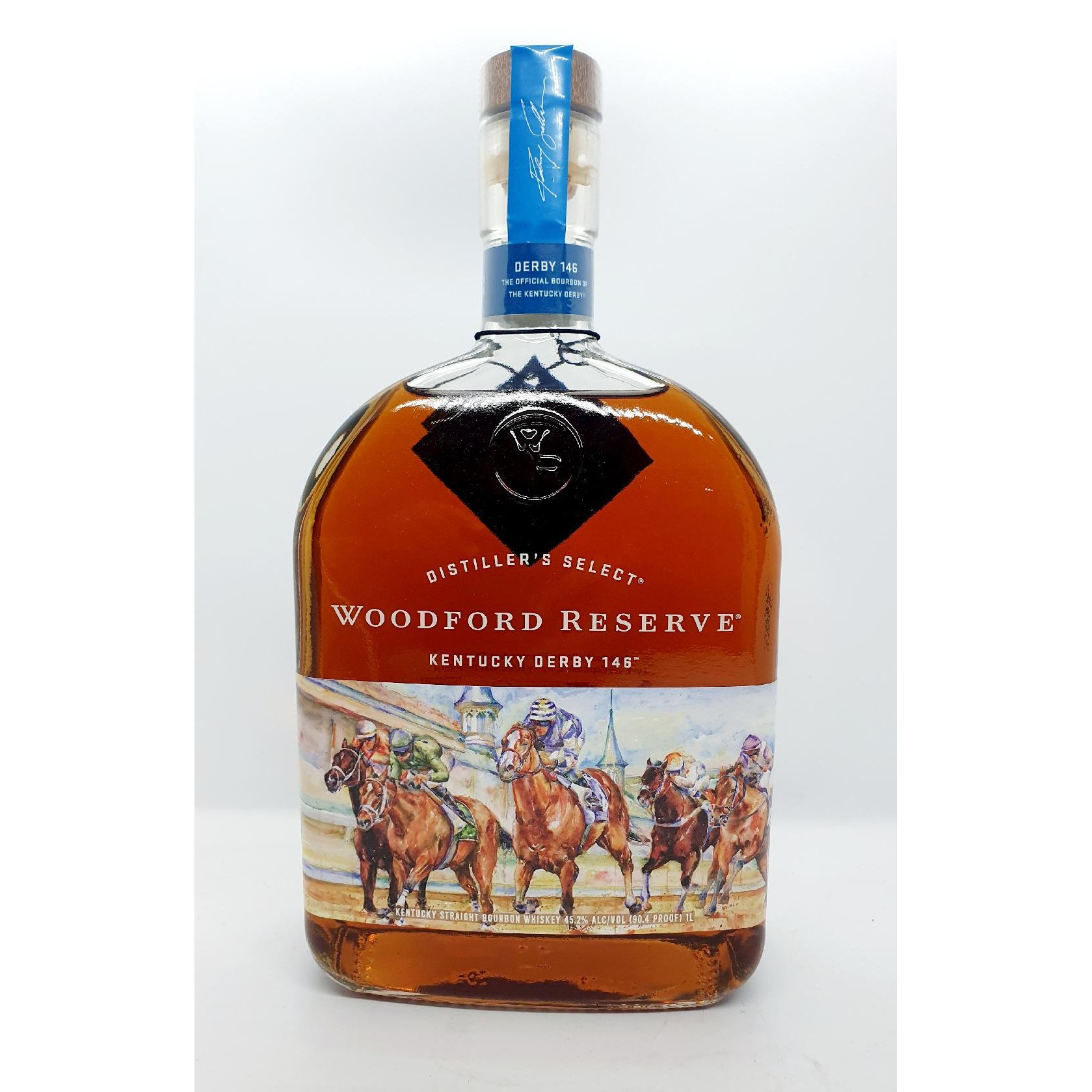 Woodford Reserve Derby Edition No 146 1000 ML @ 45.2% abv