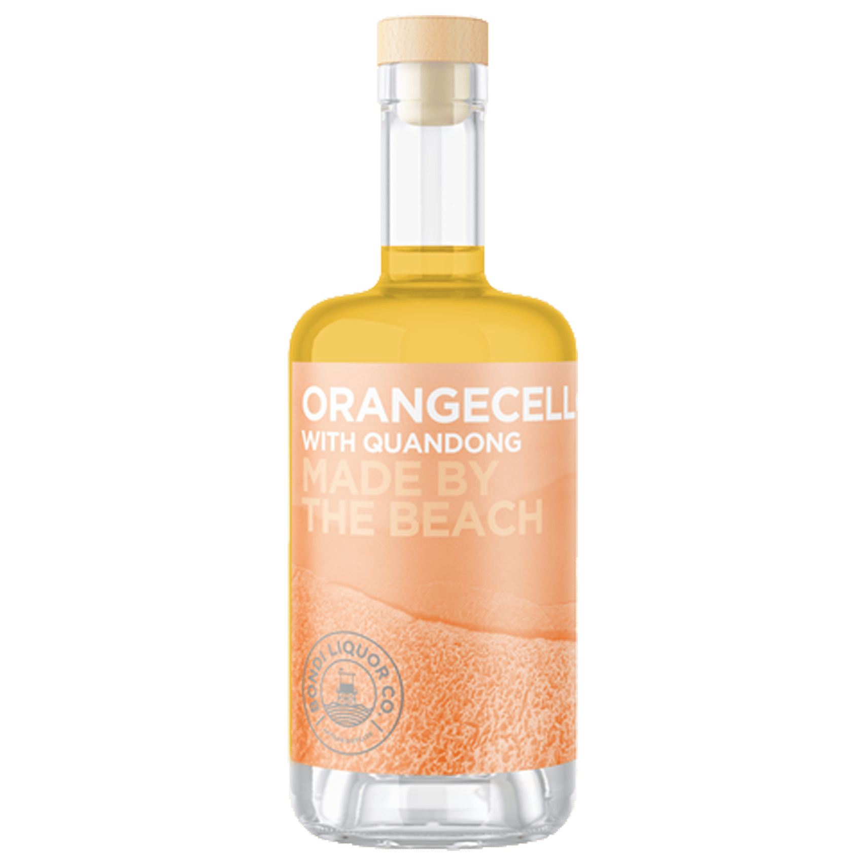 Bondi Liquor Co Orangecello with Quandong 700ml