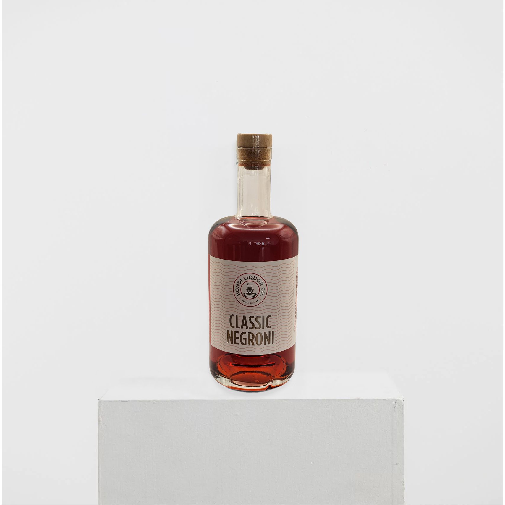 Bondi Liquor Co Classic Negroni