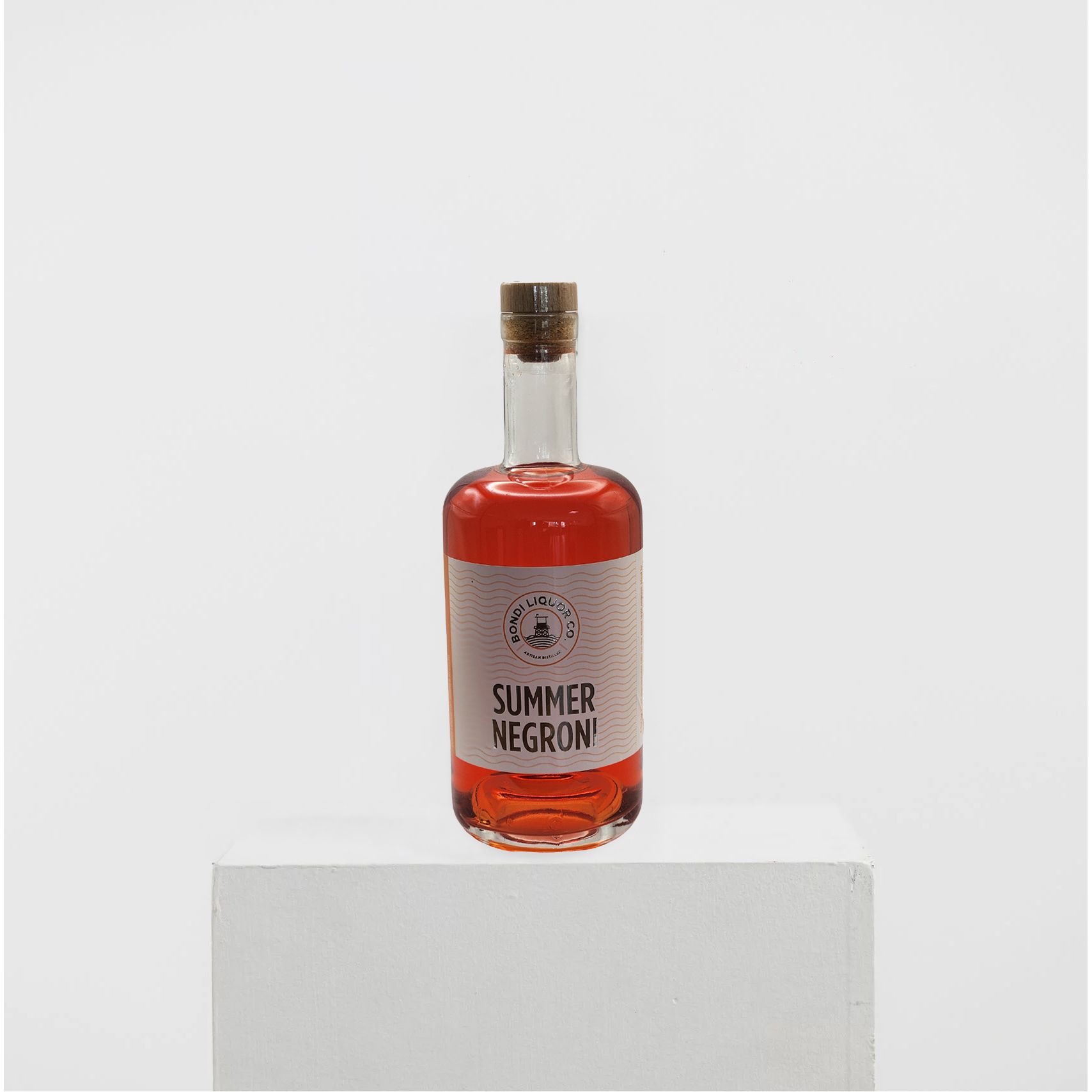 Bondi Liquor Co Summer Negroni
