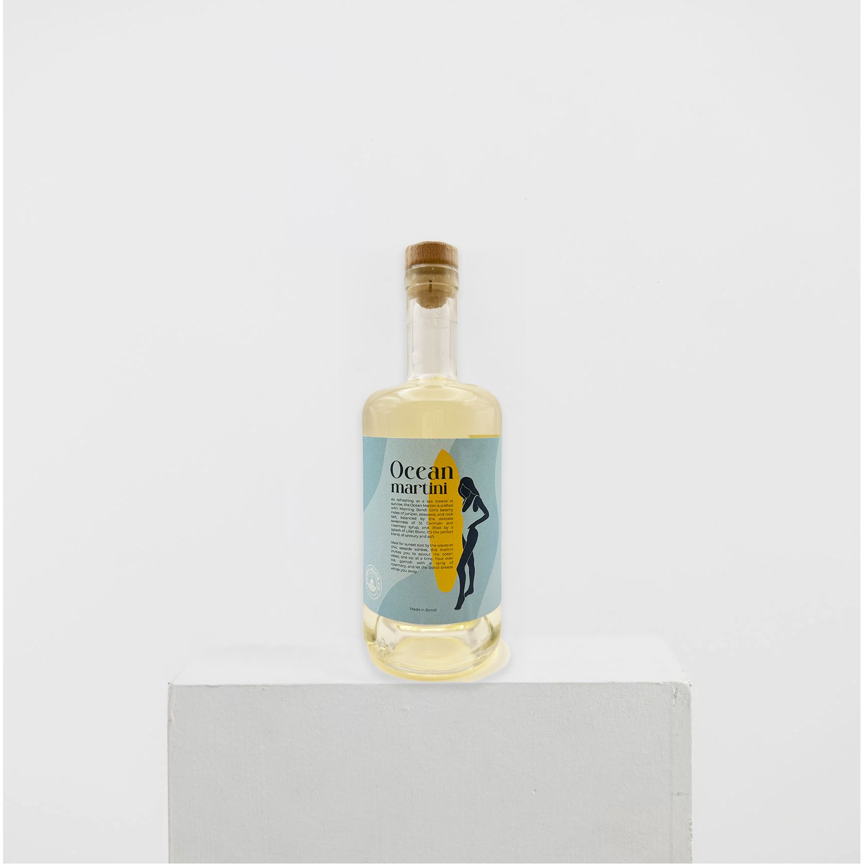 Bondi Liquor Co Ocean Martini 500ml