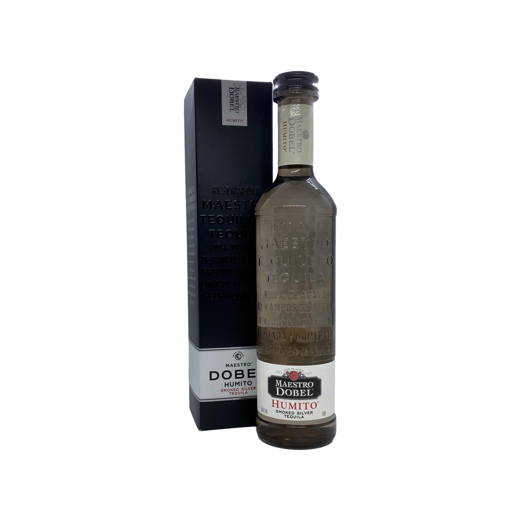 Maestro Dobel Humito Smoked Silver Tequila 750ml