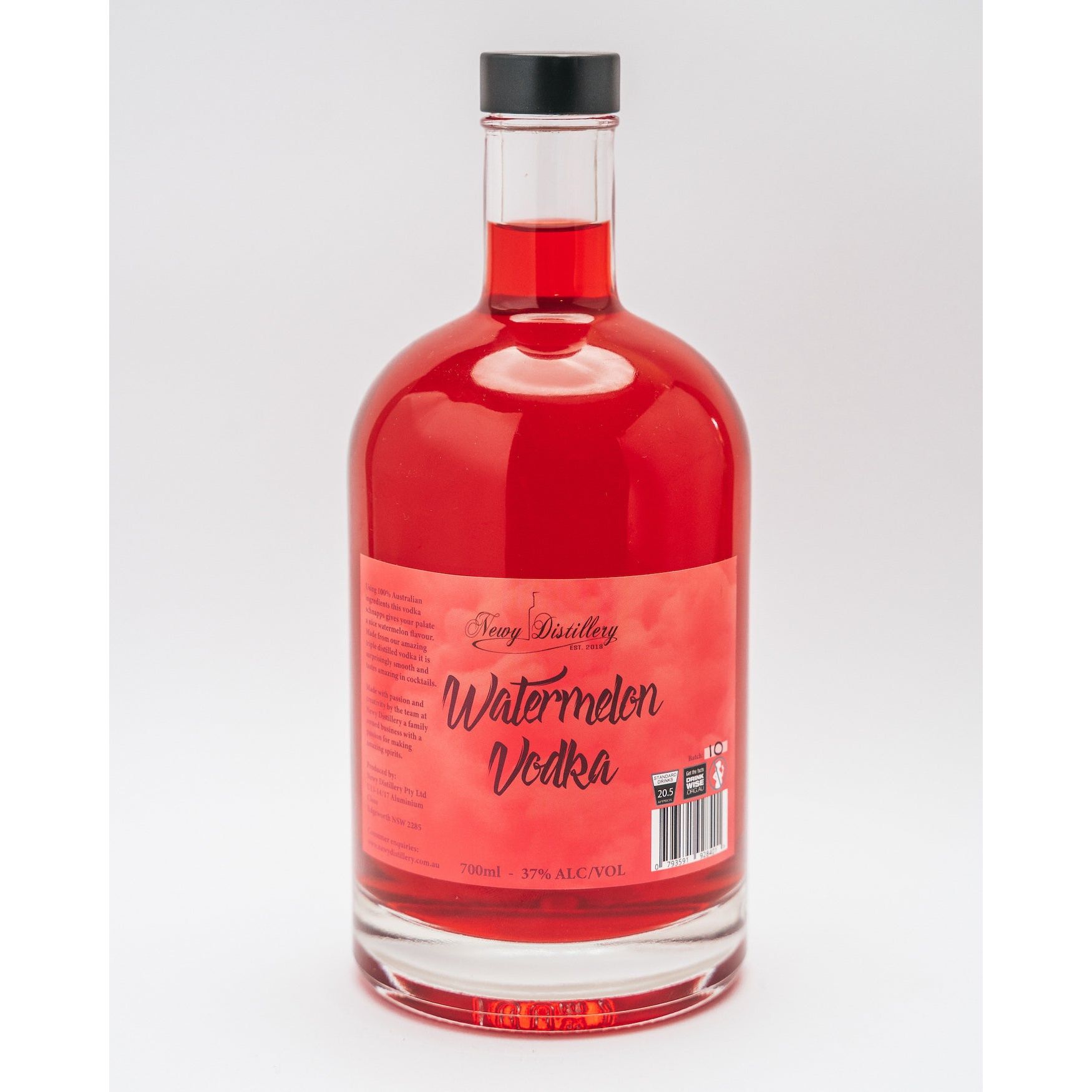 Newy Distillery Watermelon Vodka