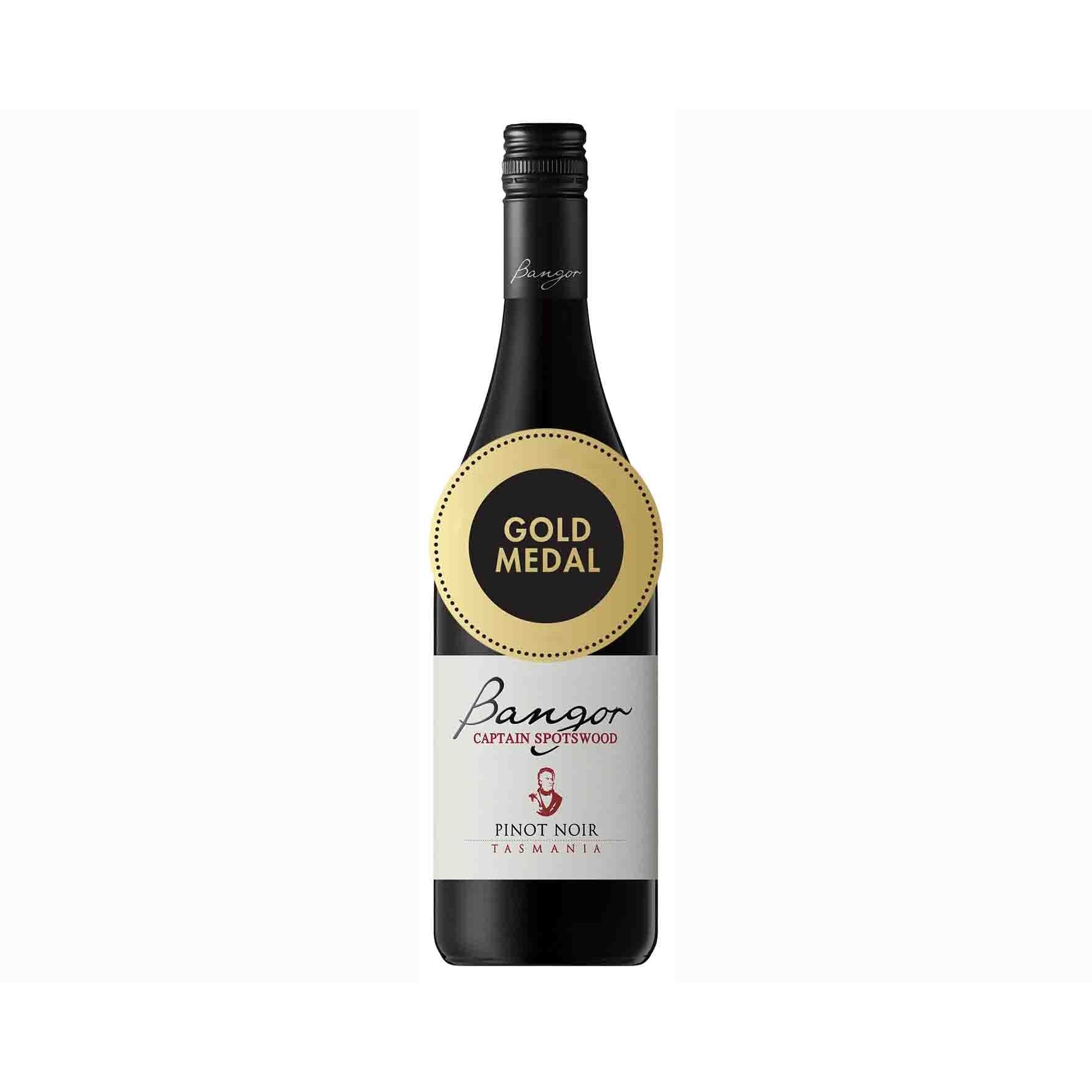 Bangor ‘Captain Spotswood’ Pinot Noir 2024