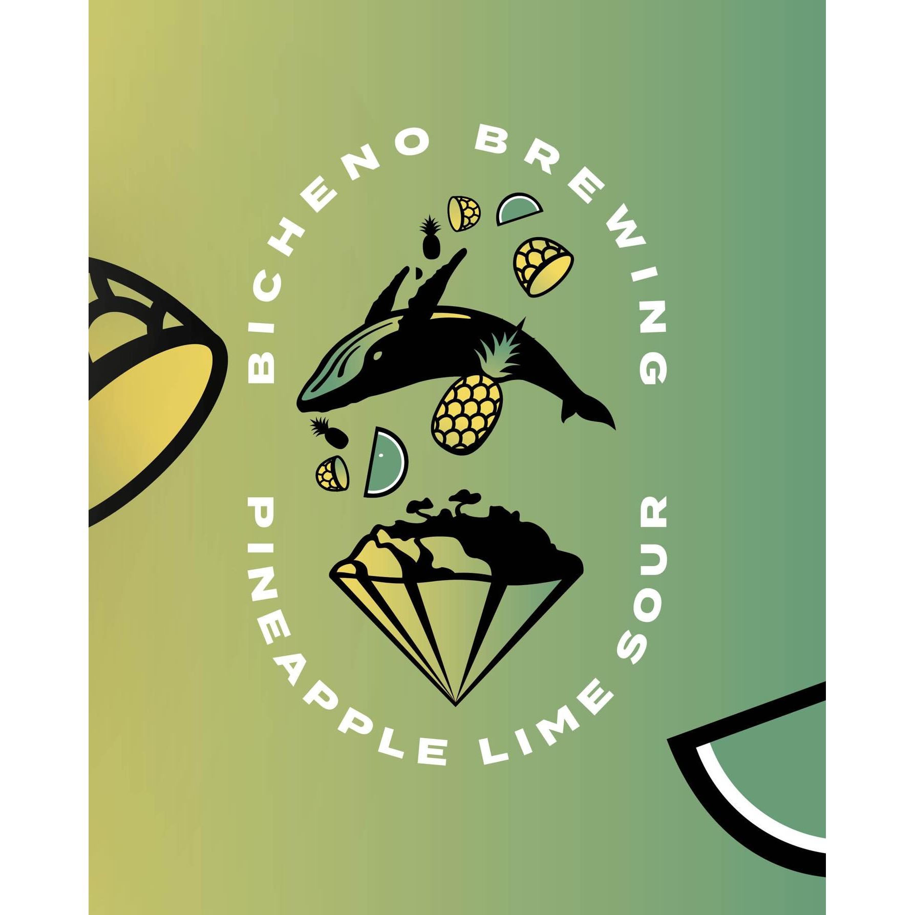 Bicheno Brewing Pineapple Lime Sour
