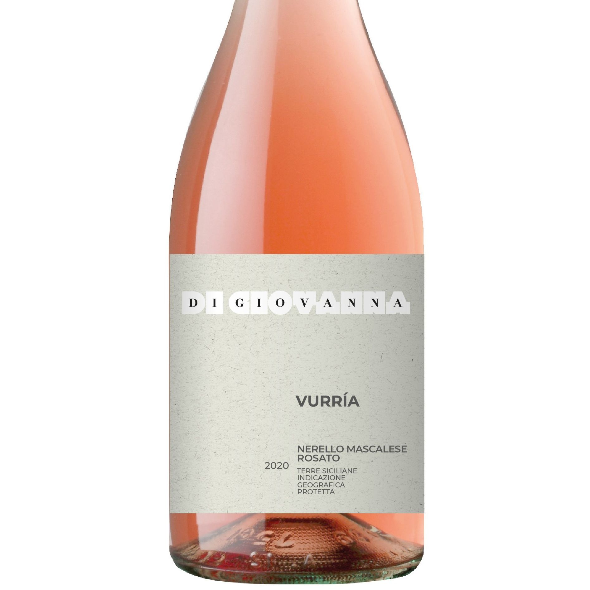 Vurria Rosato di Nerello Mascalese 2021