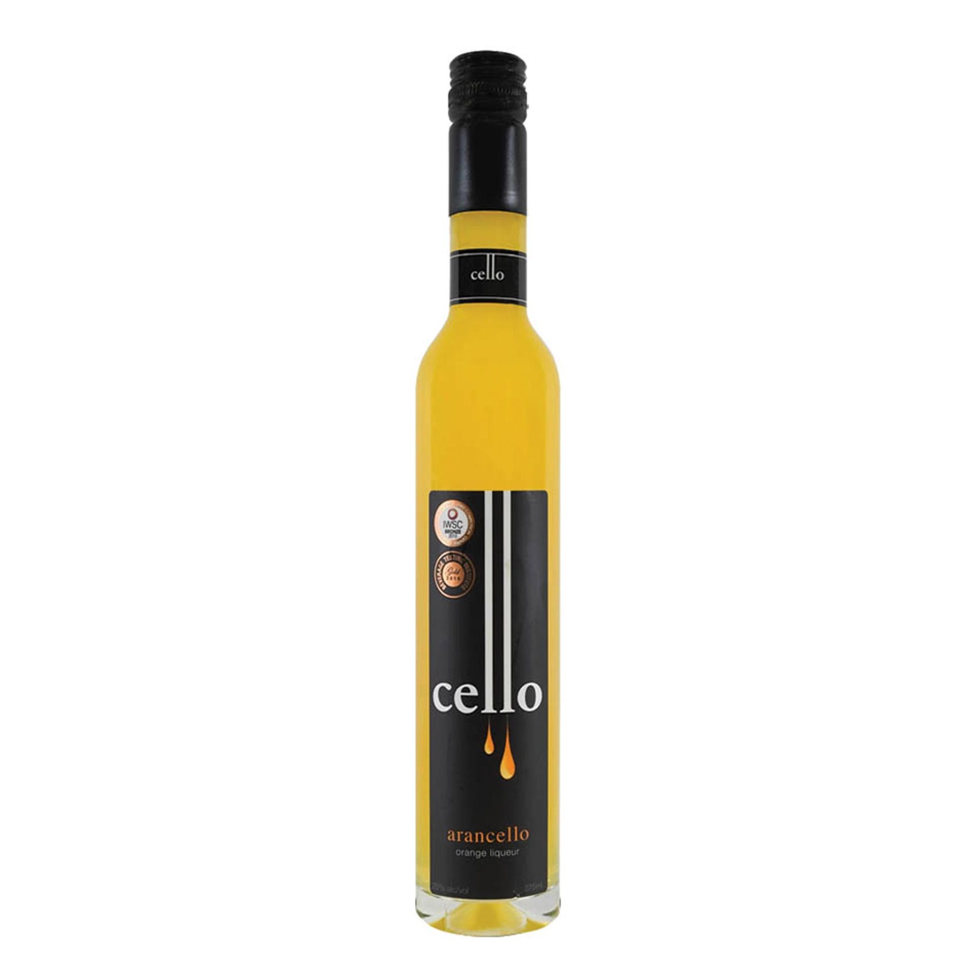 Cello Arancello Liqueur