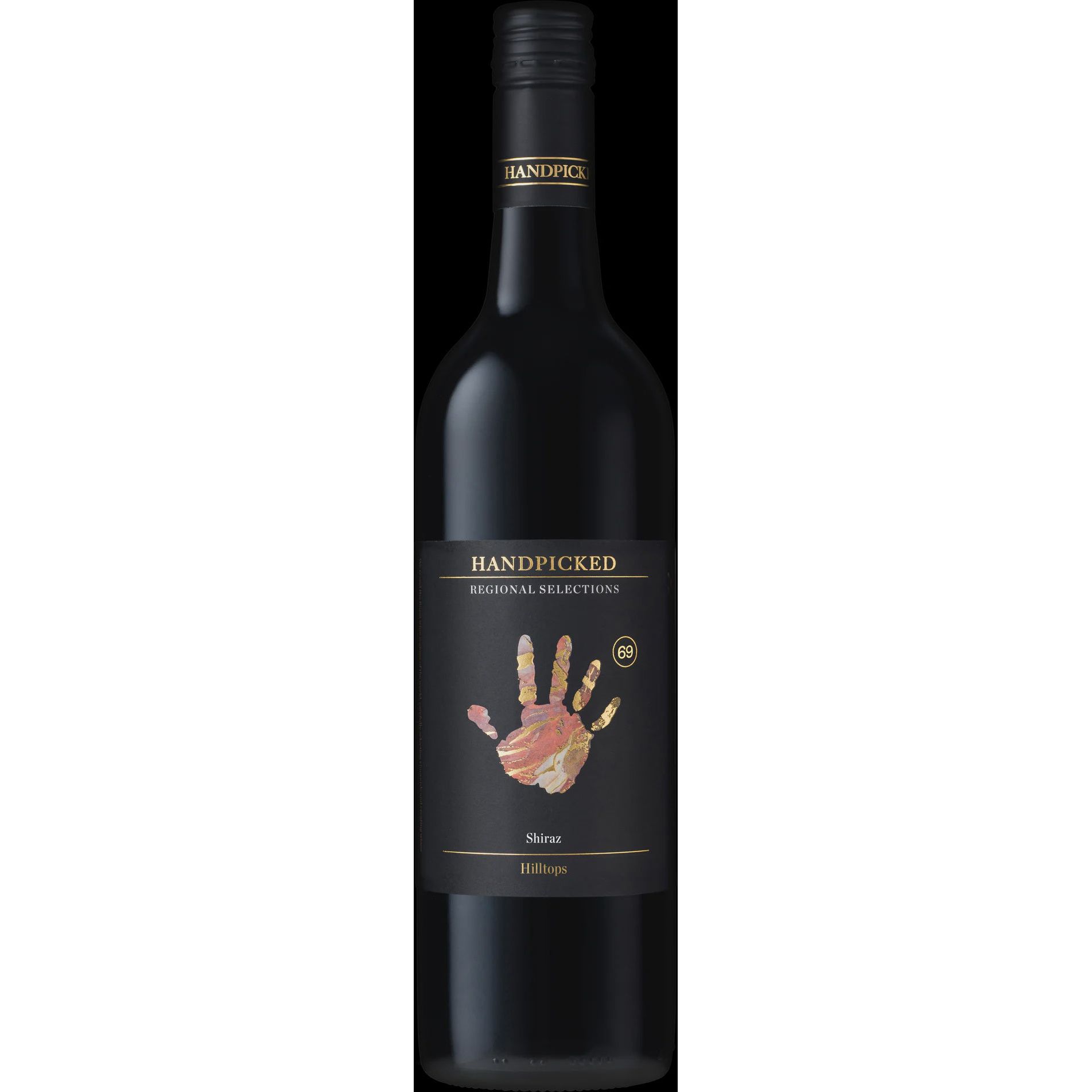 Handpicked 2019 Hilltops Shiraz