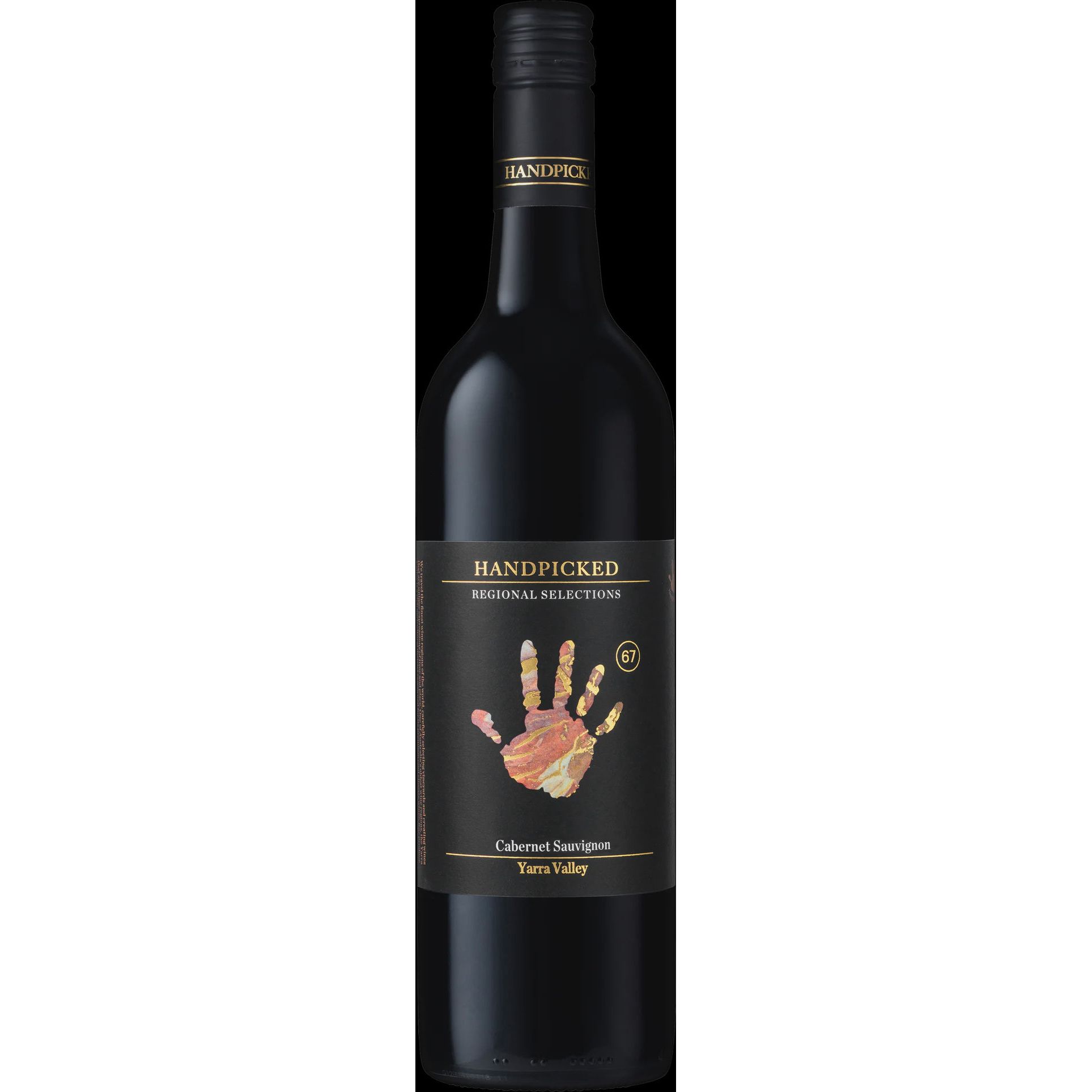 Handpicked 2017 Yarra Valley Cabernet Sauvignon