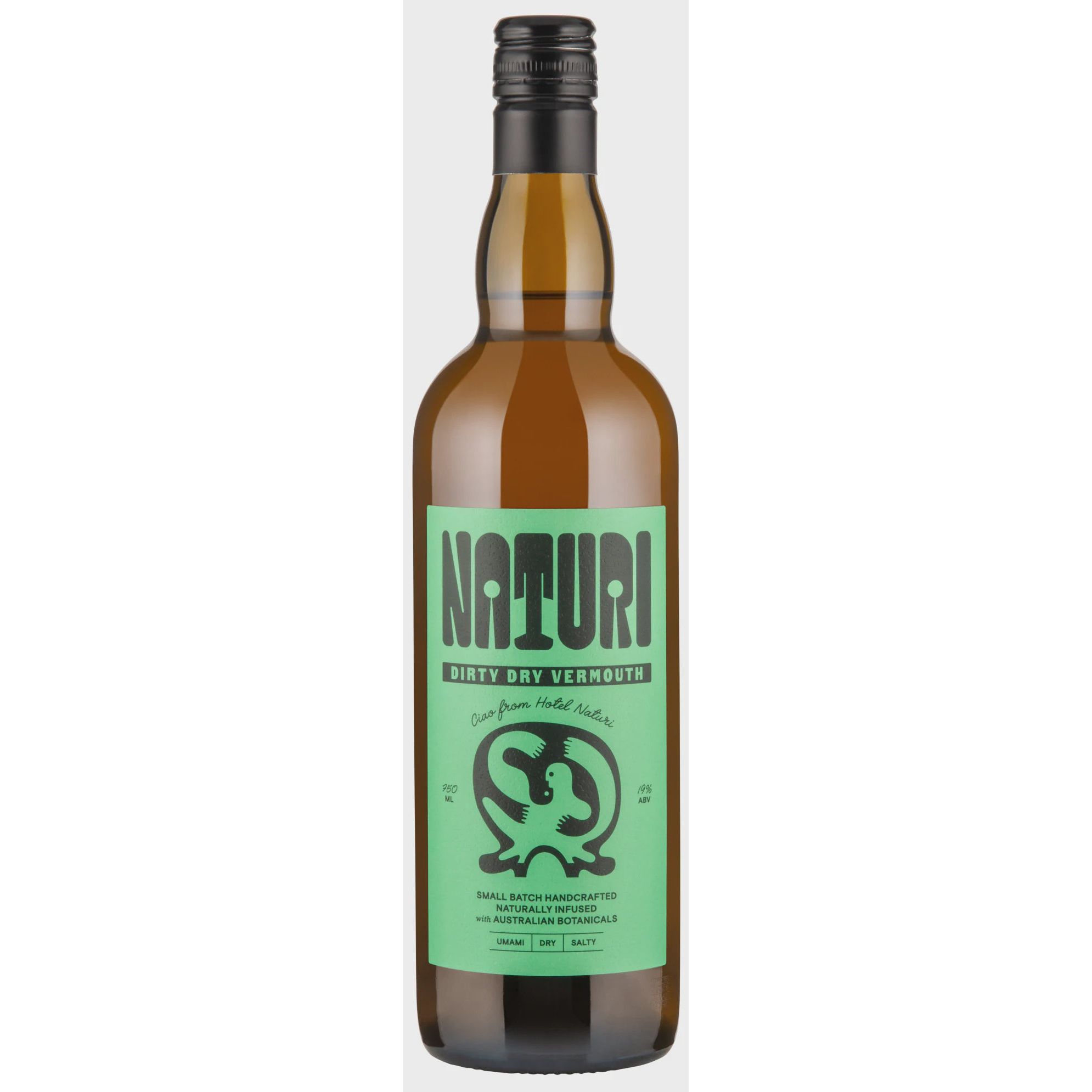 Naturi Dirty Dry Vermouth