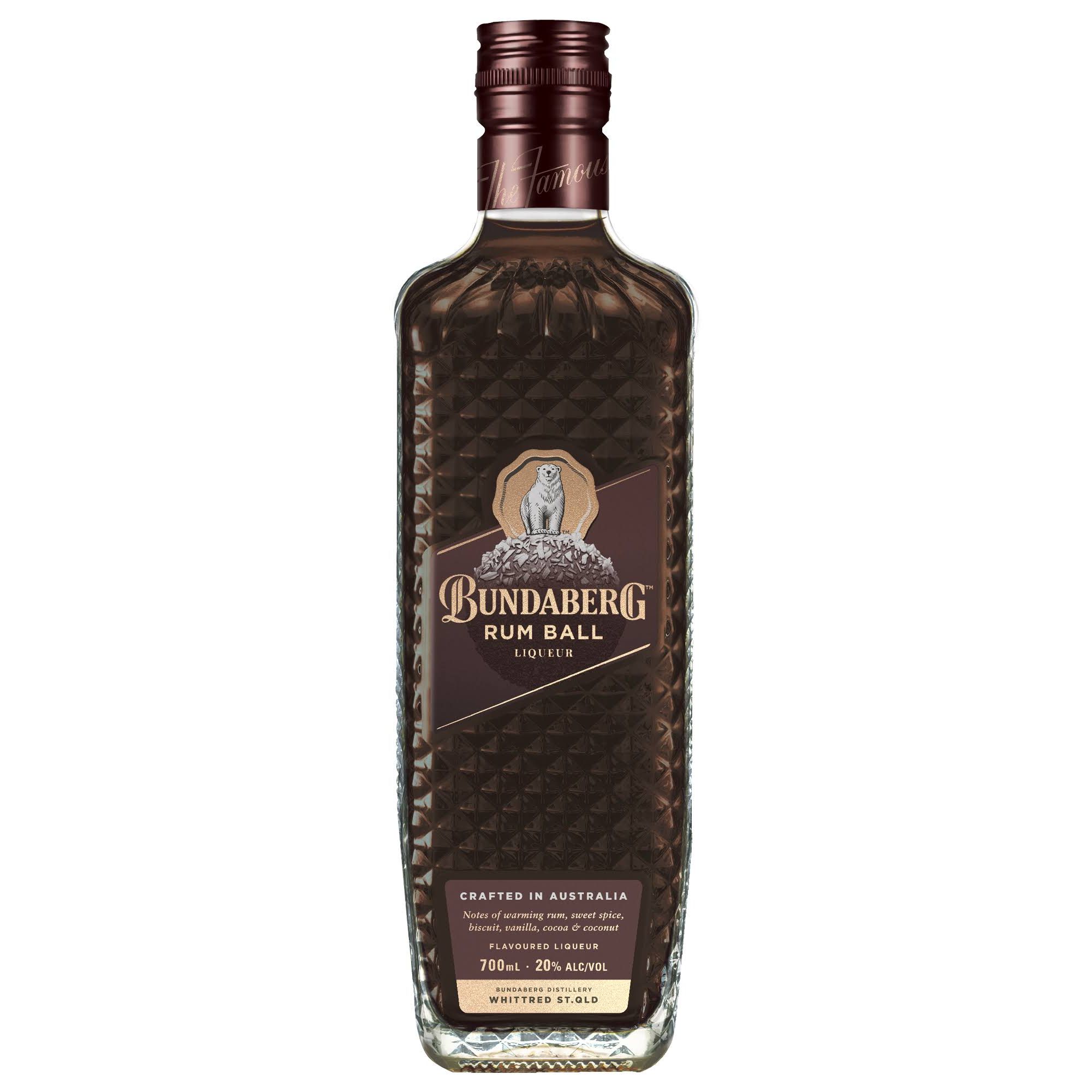 Bundaberg Rum Ball Liqueur 700ml