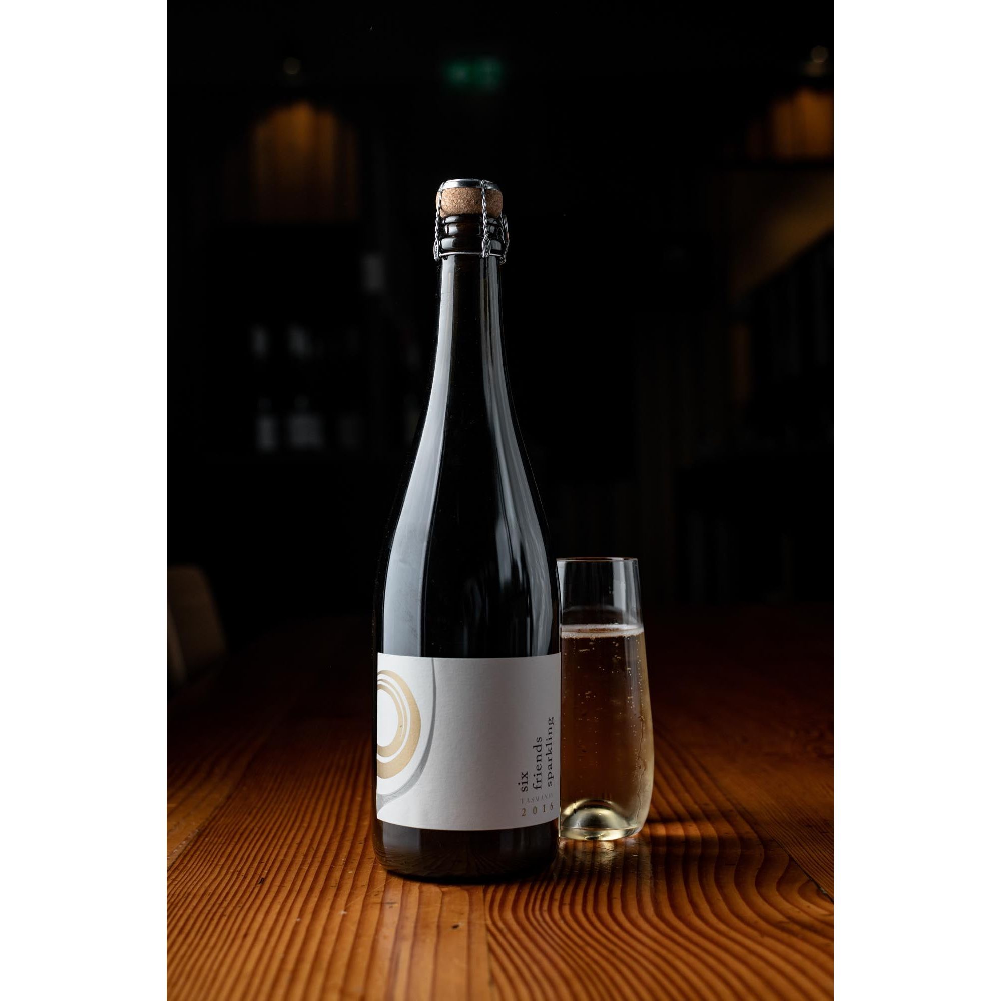 Six Friends Sparkling 2016 Six Friends Sparkling 2016