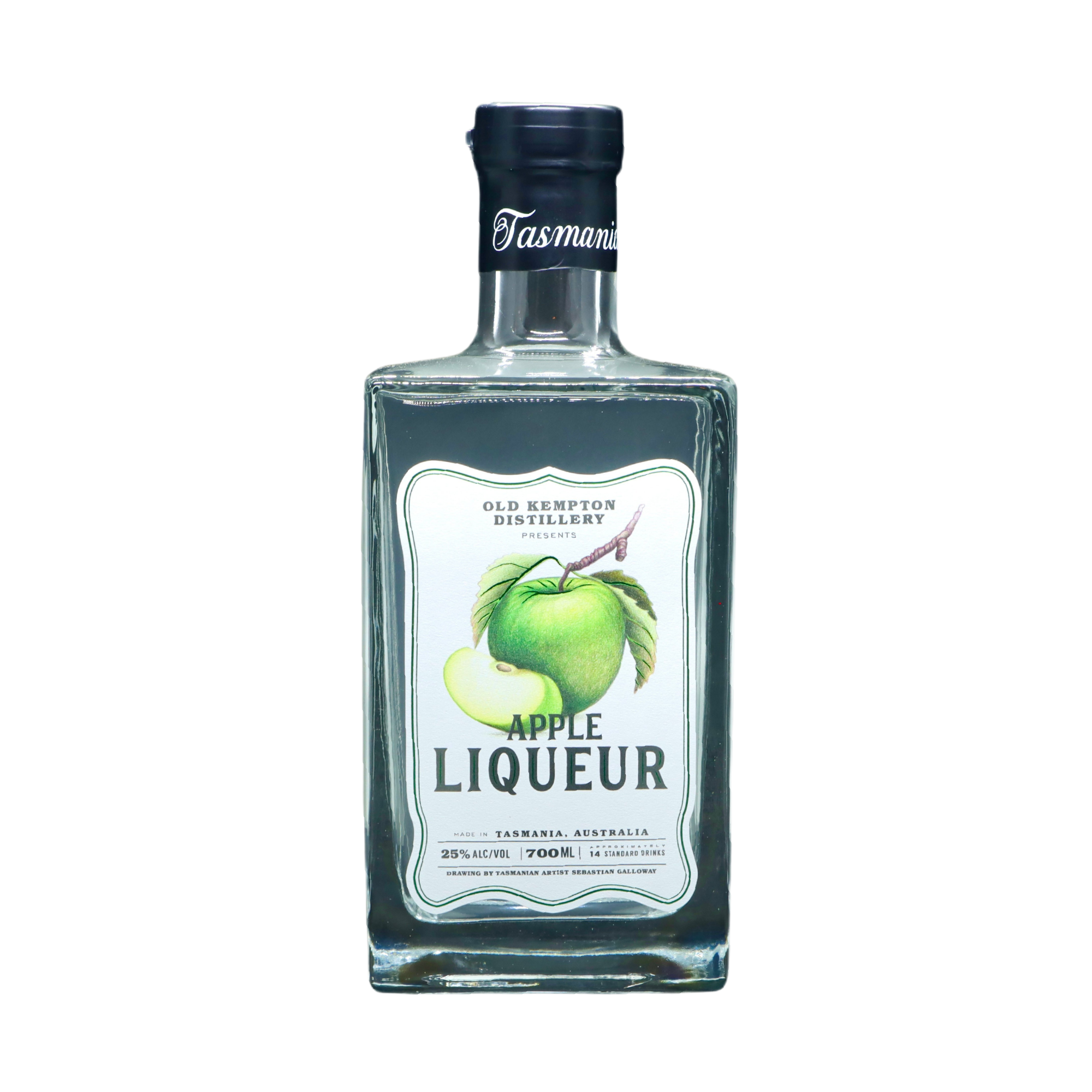 Old Kempton Distillery Apple Liqueur