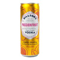 Billson's Passionfruit & Vodka 6 x 4 Pack 355mL Cans
