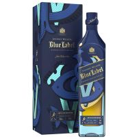 Johnnie Walker Blue Label Limited Edition Design Blended Whisky 750ml