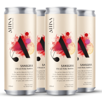 Altina Sansgria Non-Alcoholic 250mL