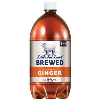 Little Fat Lamb Brewed Alcoholic Ginger Cider 1.25L