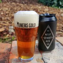 West Street Ale - Amber Ale | Miners Gold Brewery