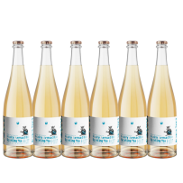 Hairy Armadillo Dragon Tears Non-alcoholic Sparkling Tea 6 x 750ml Bottles