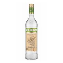 Stolichnaya Gluten Free Vodka 700ML