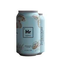 The Zythologist Hydron Hellenic Lager (4.5%)