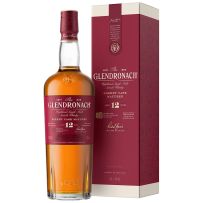 GlenDronach 12 Year Old Single Malt Scotch Whisky 700mL